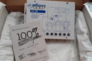 crossover elettronico