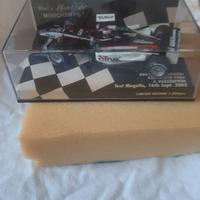 EUROPEAN MINARDI VERSTAPPEN 2003