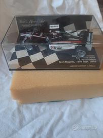 EUROPEAN MINARDI VERSTAPPEN 2003