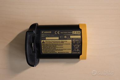 Batteria Canon LP-E4N