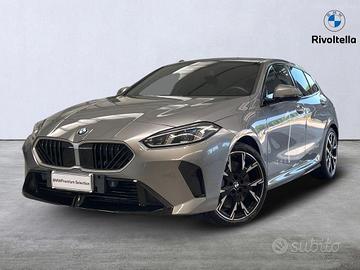 BMW Serie 1 120d 48V MSport auto