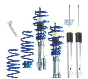 KIT SOSPENSIONE FILETTATA BLUE LINE FORDFIESTA MK7