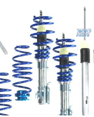 KIT SOSPENSIONE FILETTATA BLUE LINE FORDFIESTA MK7