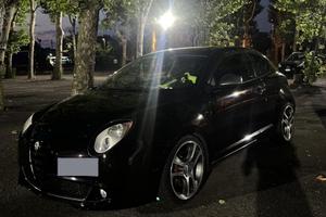 Alfa romeo MiTo