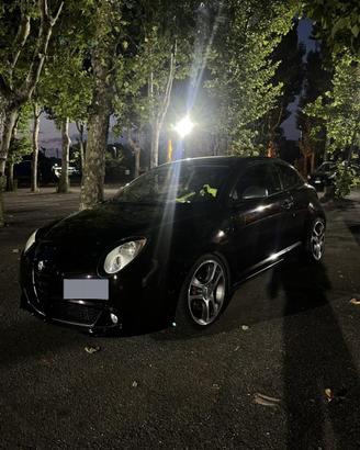 Alfa romeo MiTo