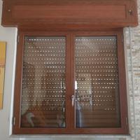 Finestre in alluminio 