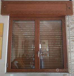 Finestre in alluminio 