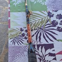 Canna LuxorItalcanna 50/80 drifting tonno, traina 