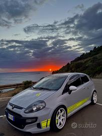 ABARTH Punto Evo - 2011