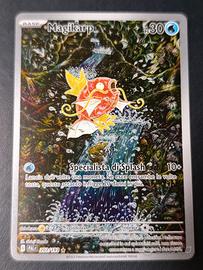 Pokémon Magikarp pal 203/198 ita Full Art kanda