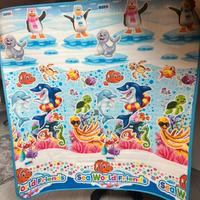 Tappeto da giochi per bambini
