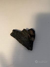 Tormalina nera minerale