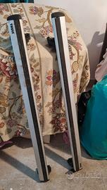 Sistema barre portatutto per Mercedes GLC 300