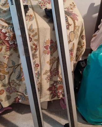 Sistema barre portatutto per Mercedes GLC 350