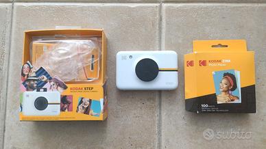 Kodak Step & Photo Paper