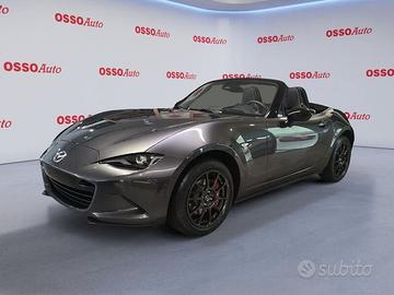 Mazda MX-5 1,5L SKYACTIV G HOMURA 132 MT