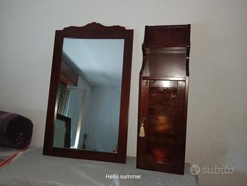 mobiletto per bagno