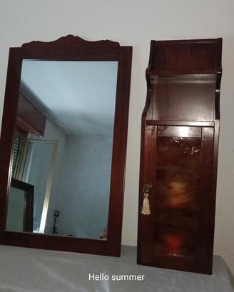mobiletto per bagno