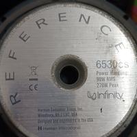 coppia di altoparlanti da 16 cm Infinity Reference