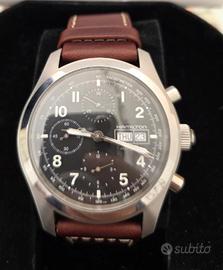 Hamilton kaki field crono automatico 
