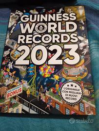 Libro dei Guinness World Record 2023