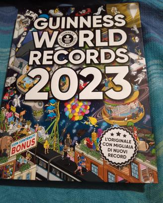 Libro dei Guinness World Record 2023