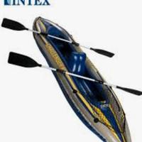 Canoa Intex Challenger 2