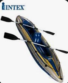 canoa intex Challenger 2