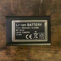 Batteria Leica M 240