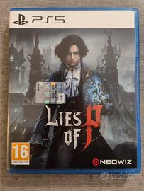 Lies Of P Ps5 