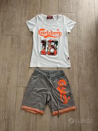 Completo Carlsberg originale tg. XS/S