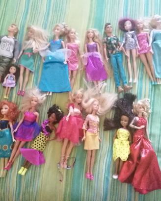 Collezione Barbie