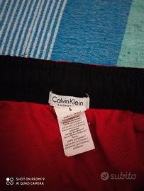 Costume calvin klein