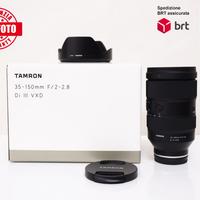 Tamron 35-150 F2-2.8 Di III VXD (Sony)
