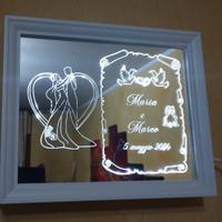 Una bella sorpresa agli sposi per il Matrimonio 