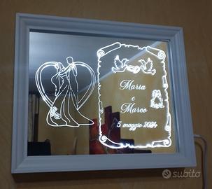 Una bella sorpresa agli sposi per il Matrimonio 