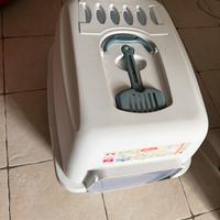 Lettiera gatti xxl zolux