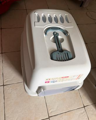 Lettiera gatti xxl zolux