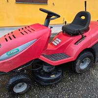 trattorino tagliaerba castelgarden 13,5CV hydro