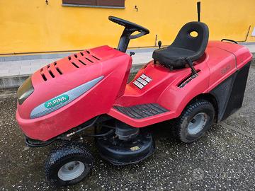 trattorino tagliaerba castelgarden 13,5CV hydro