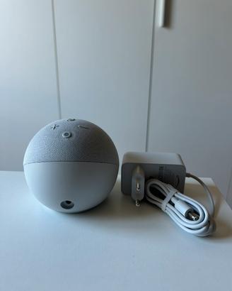 Echo Dot 5 Bianco