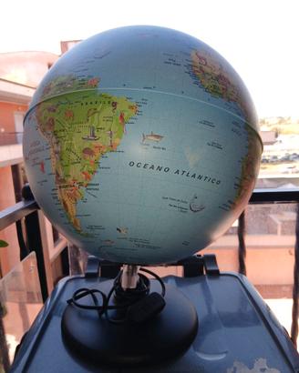 Mappamondo