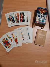 CARTE PER CARTOMANZIA TIPO LUSSO "MODIANO"