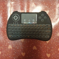 Mini wireless keyboard
