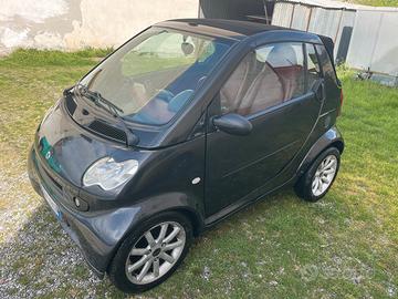 Smart 450 cabrio benzina