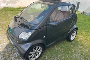 Smart 450 cabrio benzina
