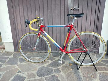 Bicicletta da corsa Gallesi - Campagnolo
