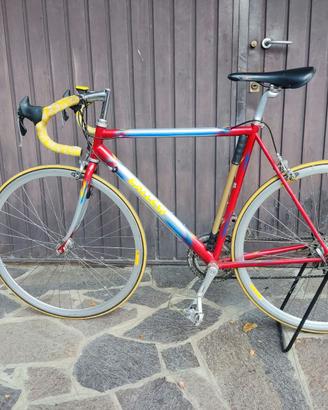 Bicicletta da corsa Gallesi - Campagnolo