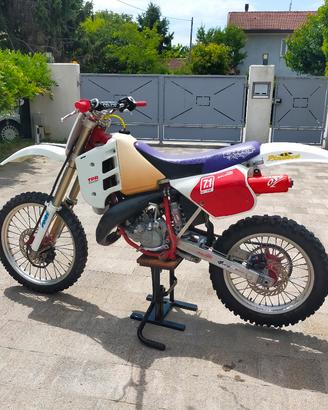 KTM 125cc 1991