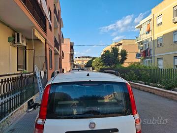 Fiat panda euro 4